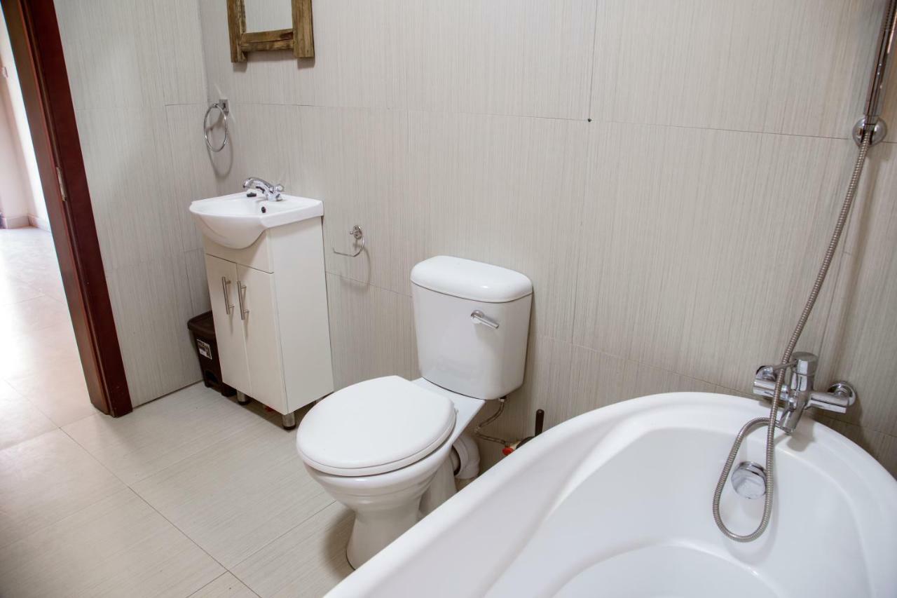 Mc Apartments Lusaka Zewnętrze zdjęcie