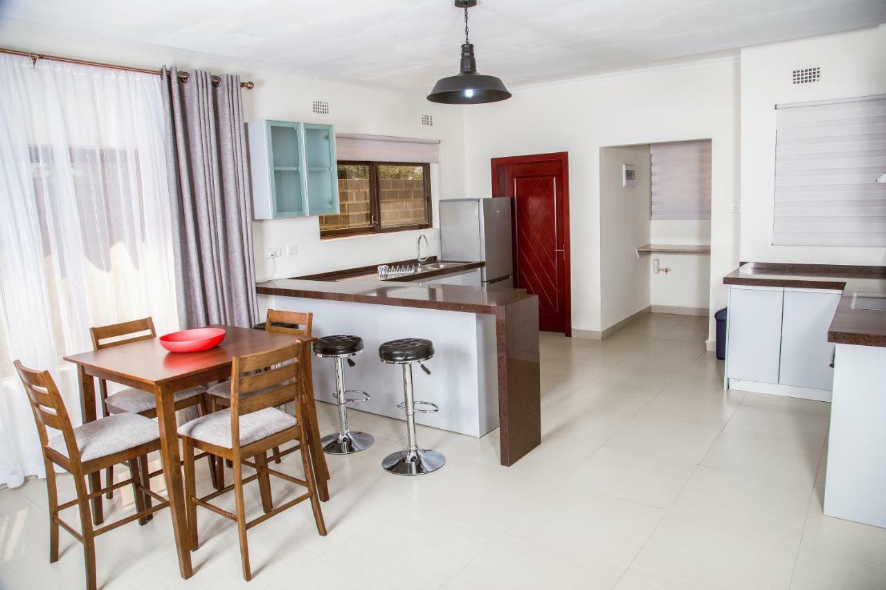 Mc Apartments Lusaka Zewnętrze zdjęcie