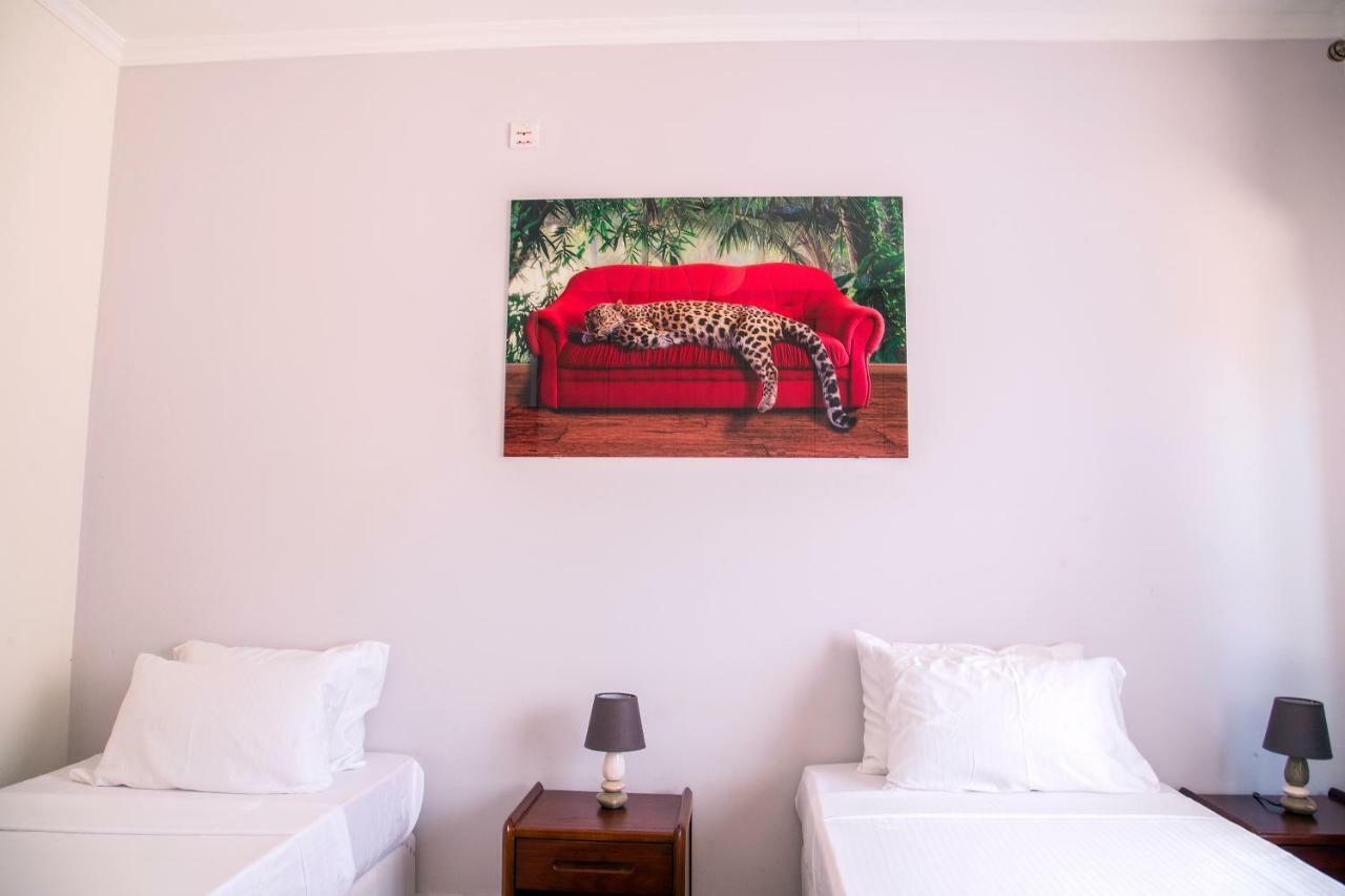 Mc Apartments Lusaka Zewnętrze zdjęcie