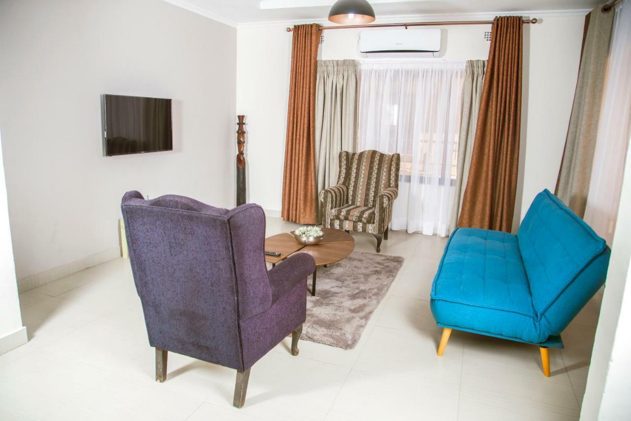 Mc Apartments Lusaka Zewnętrze zdjęcie