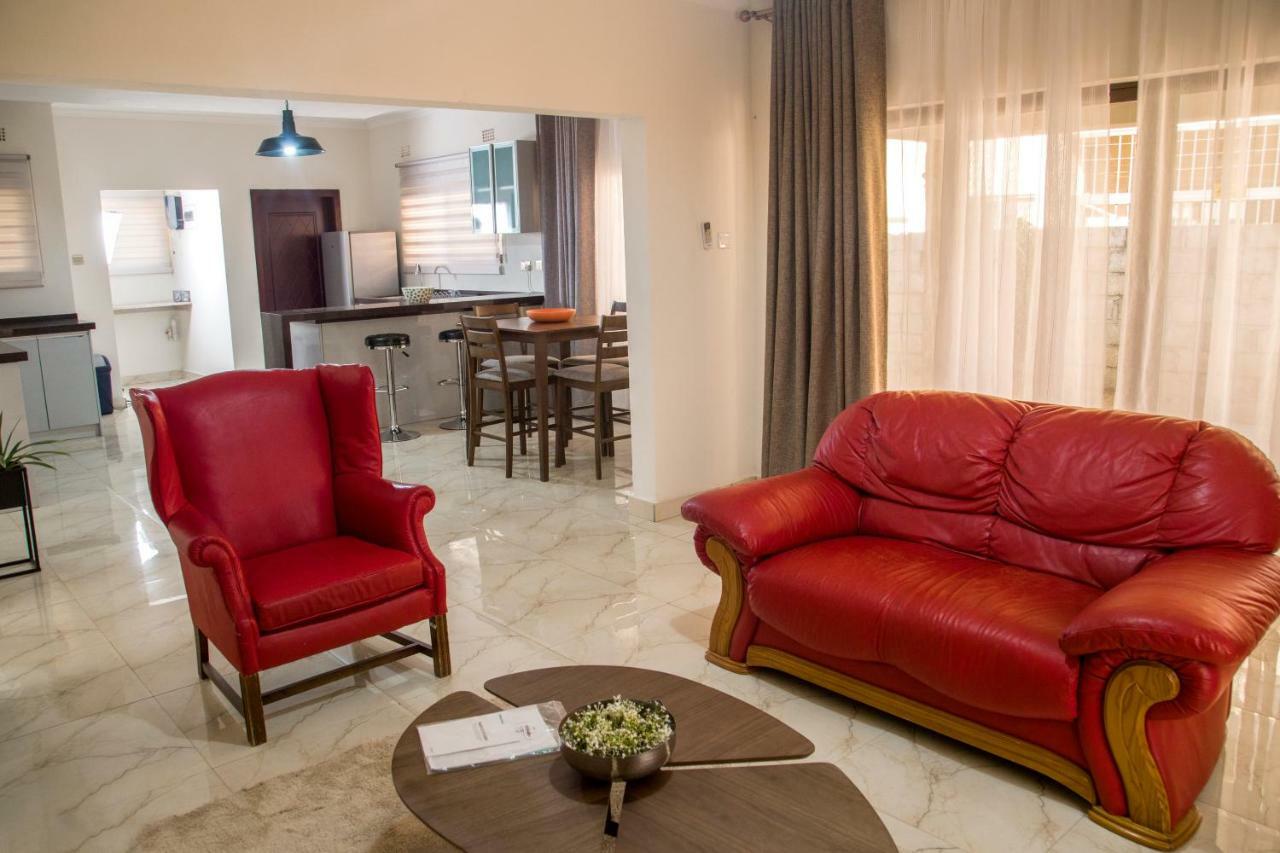 Mc Apartments Lusaka Zewnętrze zdjęcie