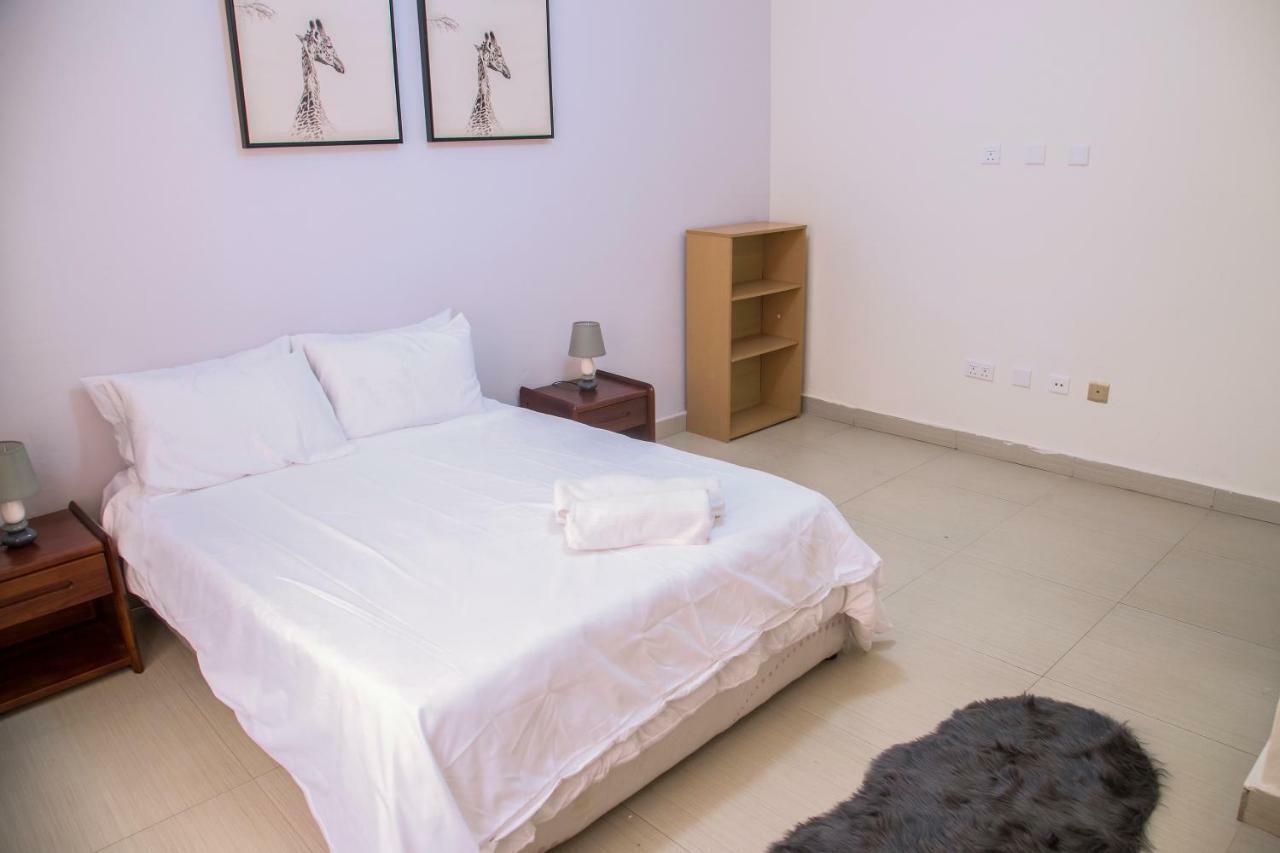Mc Apartments Lusaka Zewnętrze zdjęcie