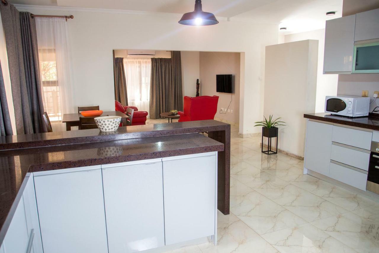 Mc Apartments Lusaka Zewnętrze zdjęcie