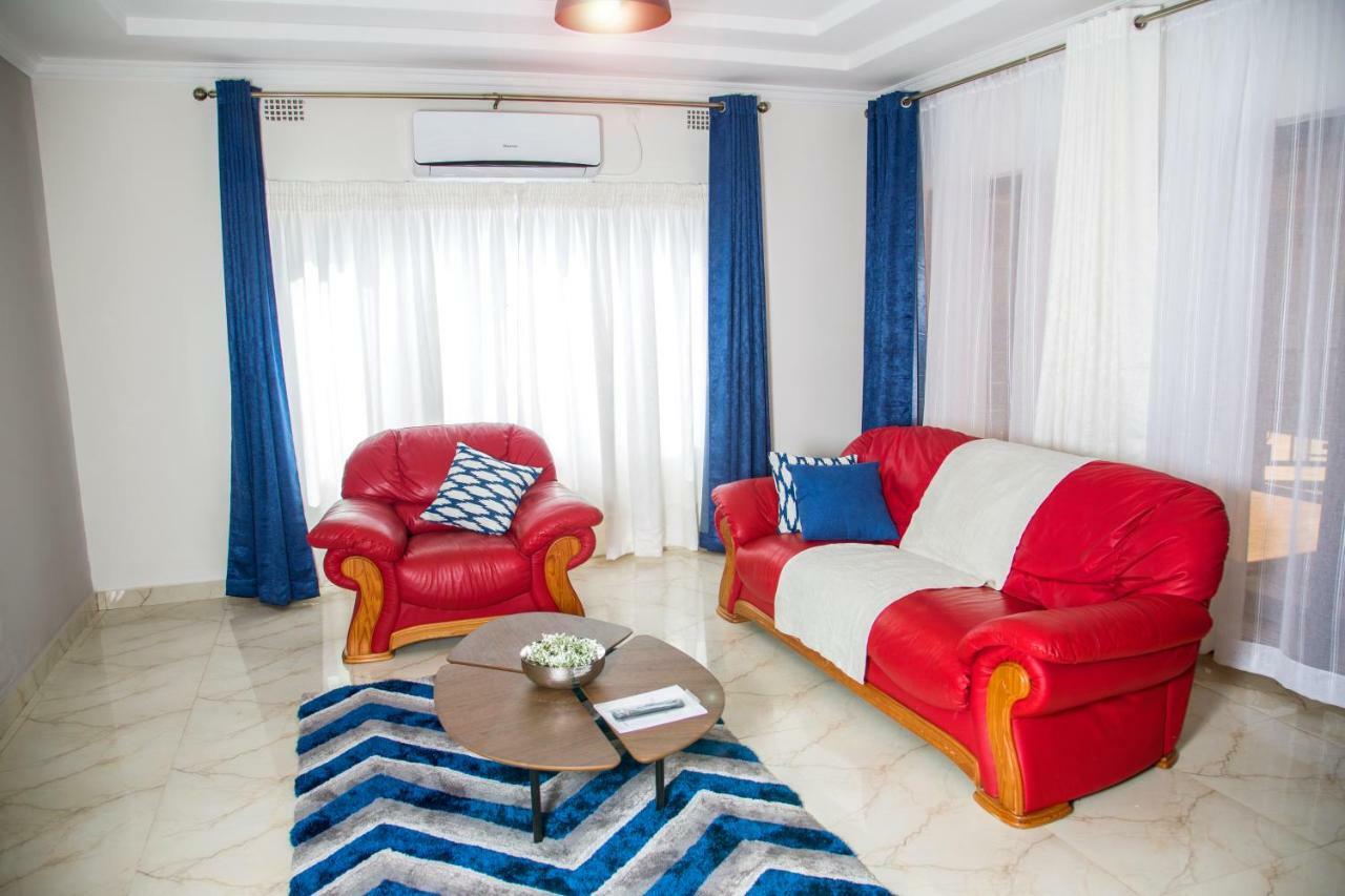 Mc Apartments Lusaka Zewnętrze zdjęcie