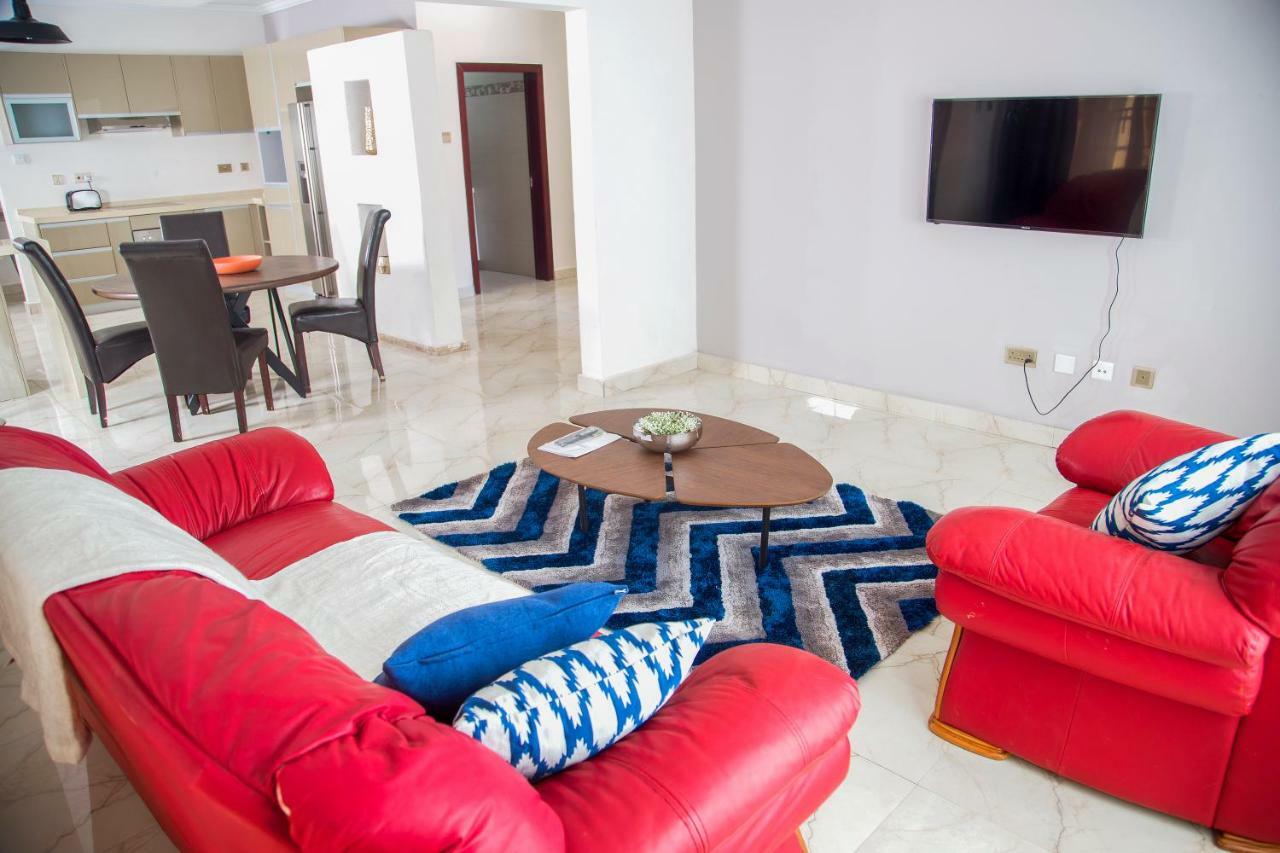 Mc Apartments Lusaka Zewnętrze zdjęcie