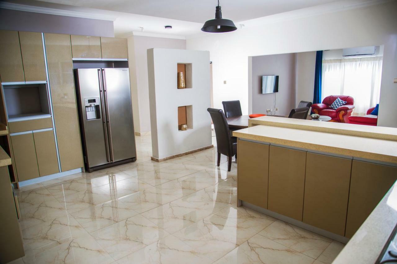Mc Apartments Lusaka Zewnętrze zdjęcie