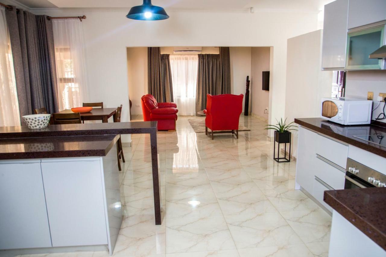 Mc Apartments Lusaka Zewnętrze zdjęcie
