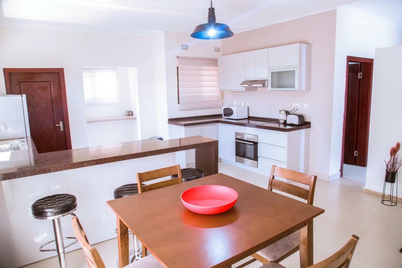 Mc Apartments Lusaka Zewnętrze zdjęcie
