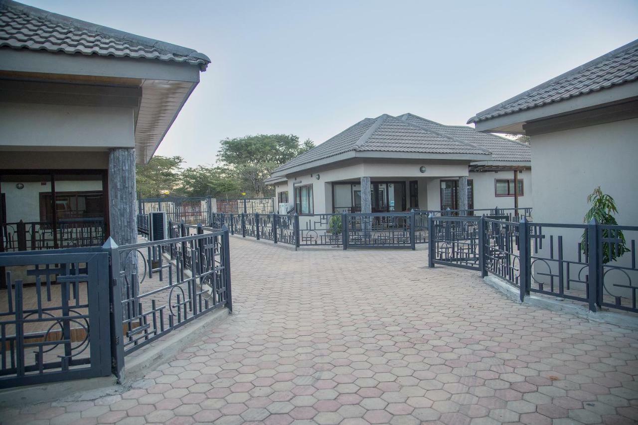 Mc Apartments Lusaka Zewnętrze zdjęcie